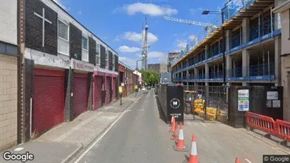 Apartments for rent in Birmingham - West Midlands - Photo from Google Street View