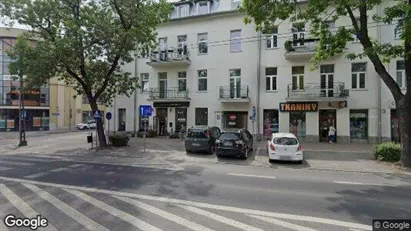 Apartments for rent in Lublin - Photo from Google Street View