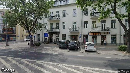 Apartments for rent in Lublin - Photo from Google Street View