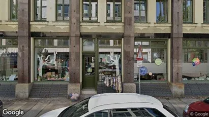 Apartments for rent in Leipzig - Photo from Google Street View