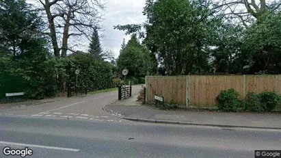 Apartments for rent in Woking - Surrey - Photo from Google Street View