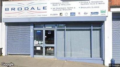 Apartments for rent in Mansfield - Nottinghamshire - Photo from Google Street View