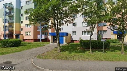 Apartments for rent in Bydgoszcz - Photo from Google Street View