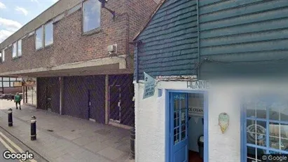 Apartments for rent in Edenbridge - Kent - Photo from Google Street View
