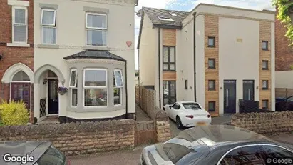 Apartments for rent in Nottingham - Nottinghamshire - Photo from Google Street View