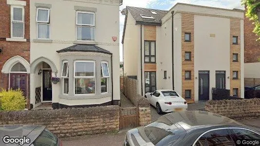 Apartments for rent in Nottingham - Nottinghamshire - Photo from Google Street View