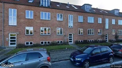 Apartments for rent in Holte - Photo from Google Street View