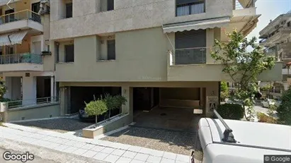 Apartments for rent in Kalamaria - Photo from Google Street View