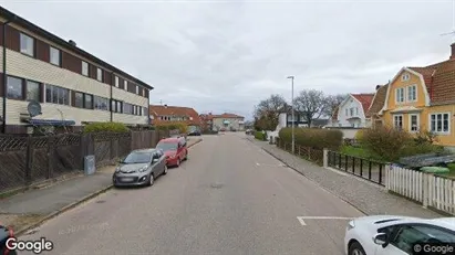 Apartments for rent in Halmstad - Photo from Google Street View