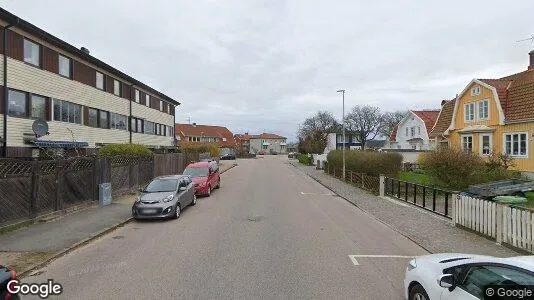 Apartments for rent in Halmstad - Photo from Google Street View