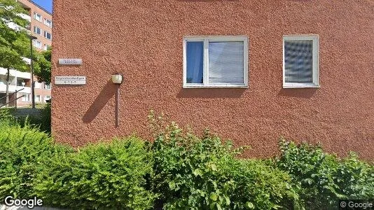 Apartments for rent in Huddinge - Photo from Google Street View