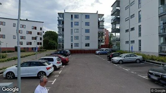 Apartments for rent in Helsingborg - Photo from Google Street View
