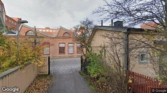 Apartments for rent in Eskilstuna - Photo from Google Street View