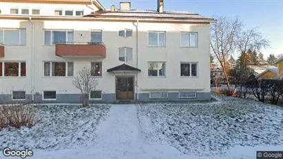 Apartments for rent in Boden - Photo from Google Street View