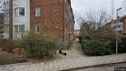 Apartments for rent in Helsingborg - Photo from Google Street View