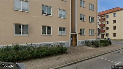 Apartments for rent in Kristianstad - Photo from Google Street View