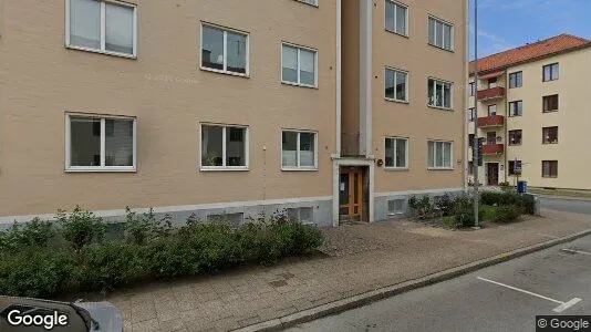Apartments for rent in Kristianstad - Photo from Google Street View
