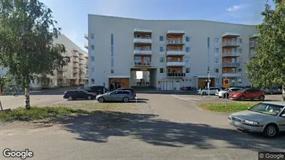 Apartments for rent in Luleå - Photo from Google Street View