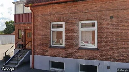 Apartments for rent in Sjöbo - Photo from Google Street View