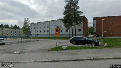 Apartments for rent in Skellefteå - Photo from Google Street View