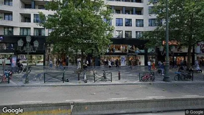 Apartments for rent in Brussels Elsene - Photo from Google Street View