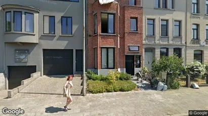 Apartments for rent in Antwerp Berchem - Photo from Google Street View