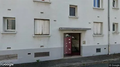 Apartments for rent in Troyes - Photo from Google Street View