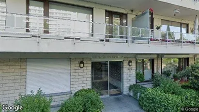 Apartments for rent in Antwerp Berchem - Photo from Google Street View