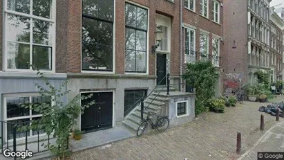 Apartments for rent in Amsterdam Centrum - Photo from Google Street View