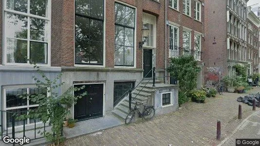 Apartments for rent in Amsterdam Centrum - Photo from Google Street View