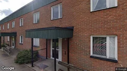 Apartments for rent in Markaryd - Photo from Google Street View