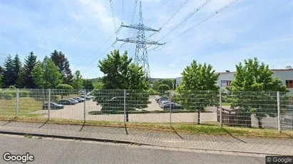 Apartments for rent in Chemnitz - Photo from Google Street View