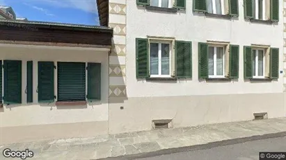 Apartments for rent in Landquart - Photo from Google Street View