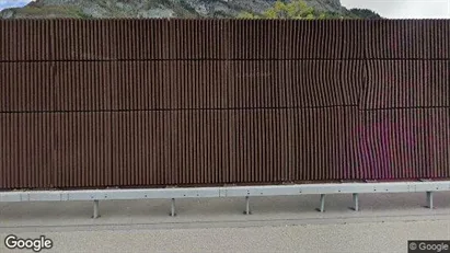 Apartments for rent in Sarganserland - Photo from Google Street View