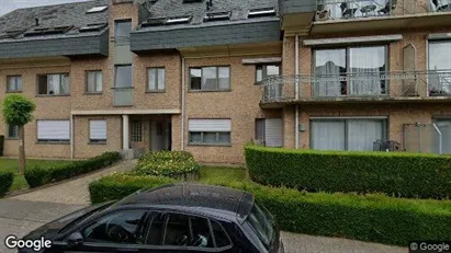 Apartments for rent in Dilbeek - Photo from Google Street View