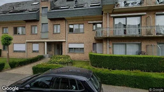 Apartments for rent in Dilbeek - Photo from Google Street View