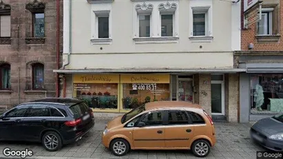 Apartments for rent in Nuremberg - Photo from Google Street View
