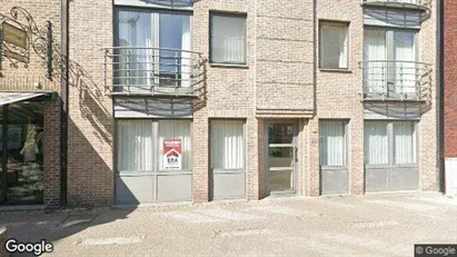 Apartments for rent in Houthalen-Helchteren - Photo from Google Street View