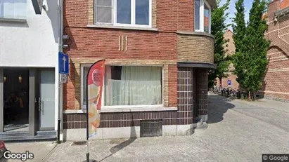 Apartments for rent in Leuven - Photo from Google Street View