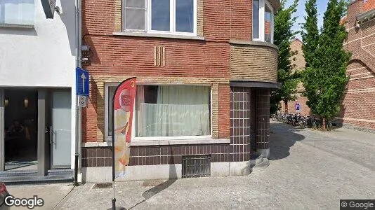 Apartments for rent in Leuven - Photo from Google Street View