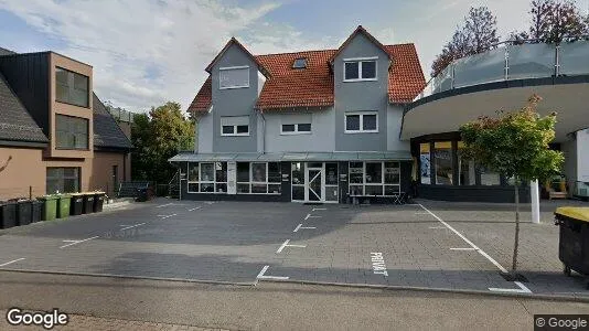 Apartments for rent in Ludwigsburg - Photo from Google Street View
