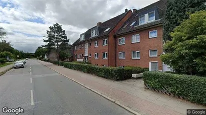 Apartments for rent in Hamburg Bergedorf - Photo from Google Street View