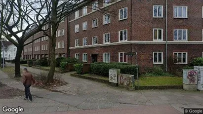 Apartments for rent in Hamburg Nord - Photo from Google Street View