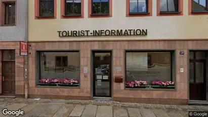 Apartments for rent in Central Saxony - Photo from Google Street View