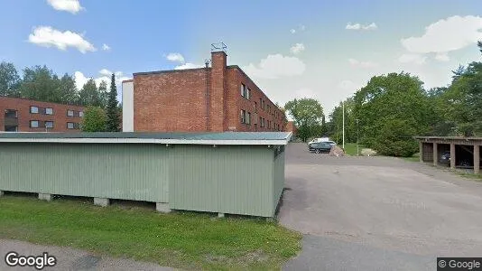 Apartments for rent in Eura - Photo from Google Street View