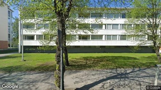 Apartments for rent in Seinäjoki - Photo from Google Street View