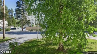 Apartments for rent in Kajaani - Photo from Google Street View