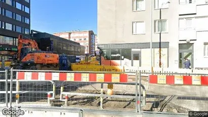 Apartments for rent in Tampere Keskinen - Photo from Google Street View
