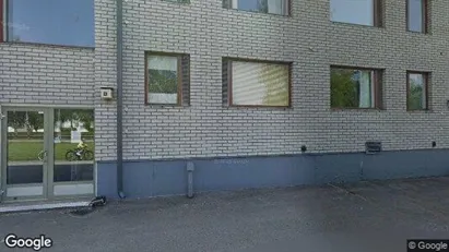 Apartments for rent in Raahe - Photo from Google Street View