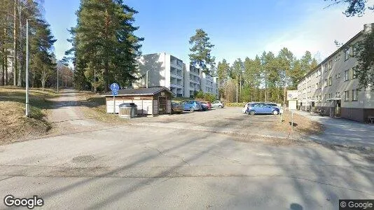 Apartments for rent in Jyväskylä - Photo from Google Street View